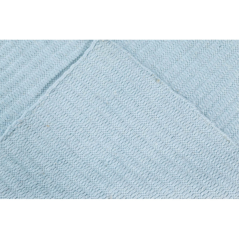 Rectangle tissé à plat 8 pi x 10 pi