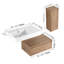 Meuble-lavabo mural de 30 pouces avec lavabo en résine et armoire latérale, tiroir à fermeture en douceur (KD-Packing), armoire combinée 09430IMO-30L-SC00112IMO