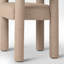 Tacova Dining Chair-Surrey Cocoa-476271452