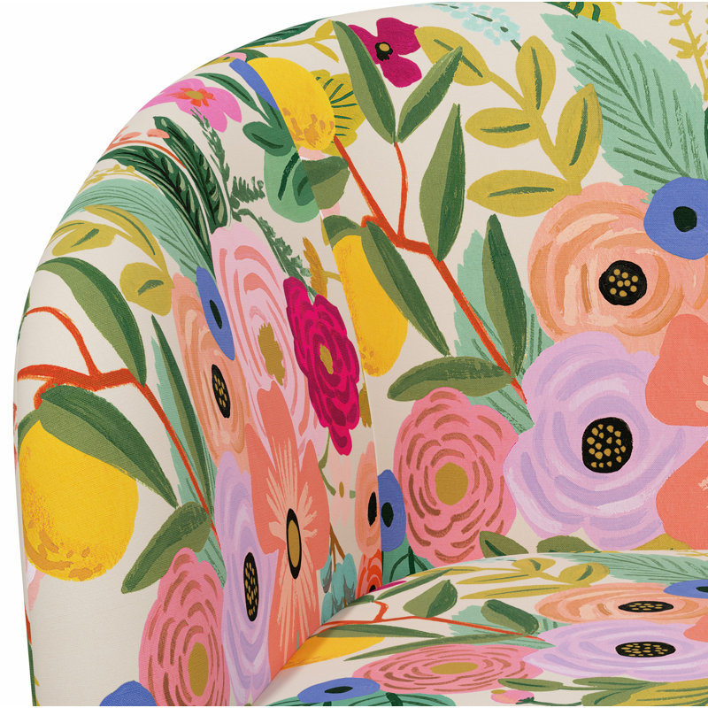 Chaise pivotante Pembroke, Linge de jardin RPC Garden Party