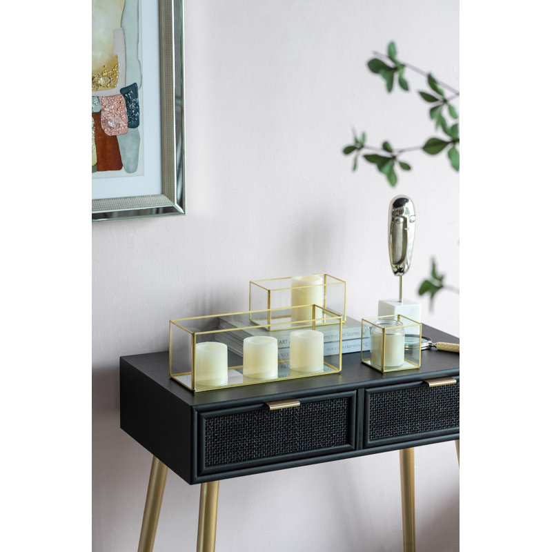Boîte décorative