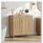 Bathroom Laundry Storage Cabinet