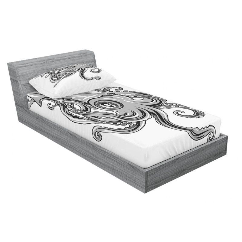 Microfiber Sheet Set