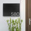 Steel Wall Mounted Mailbox-54877349-54653440