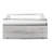 Limoux Steel LED Flush Mounted Sconce