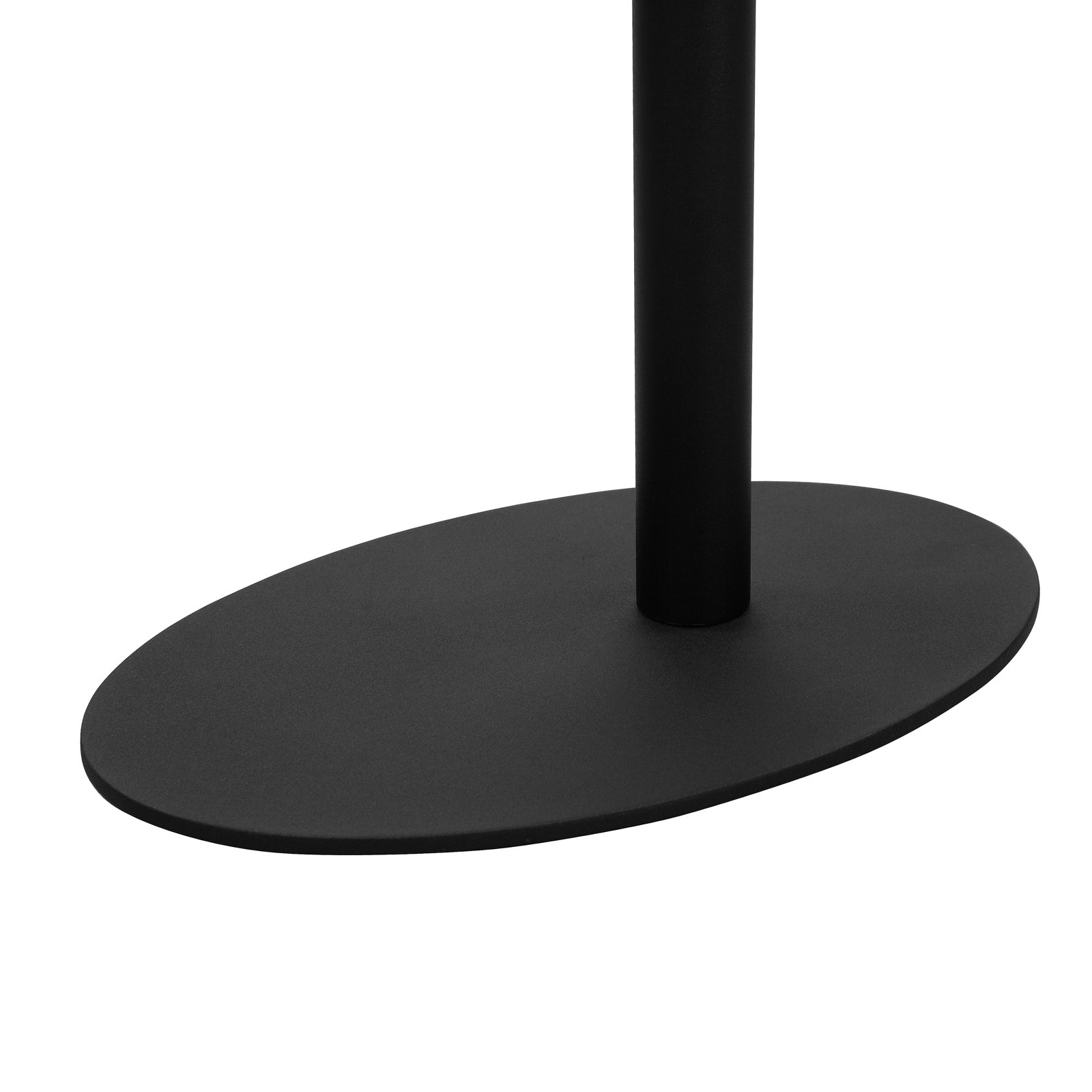 Sunset 15" Patio Bistro Set, Black