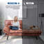 Canapé-lit convertible de 71 po pour lit simple Thanksgiving-1477627233