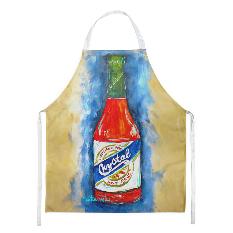 Bib Apron