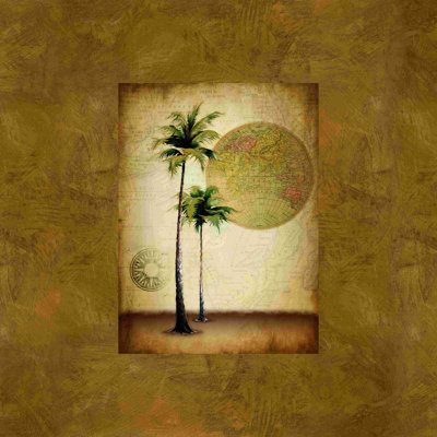 " Worldly Palm "