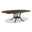 Flynn Walnut Wood Dining Table