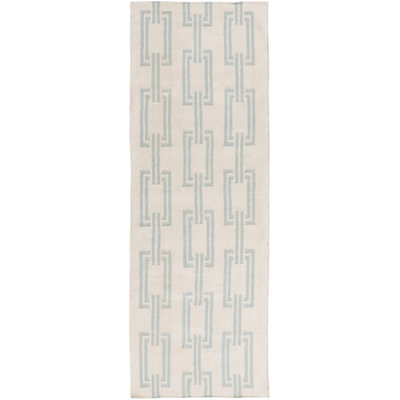Boardwalk Wool Abstract Indoor Rug