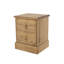 Solid Wood 4 Piece Pine Bedroom Set