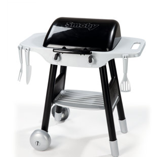 BBQ Plancha Play Grill Appliance Set