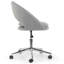 Chaise de bureau pivotante Chloe-Ann