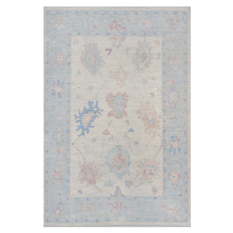 Ushak Wool Weft