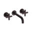 Dorrance Wall Mount Bathroom Faucet-40697095