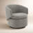 Janice Upholstered Swivel Barrel Chair-78734940