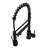 High Arc Single-Handle Pull-Down Kitchen Faucet (Set of 2)-128613776