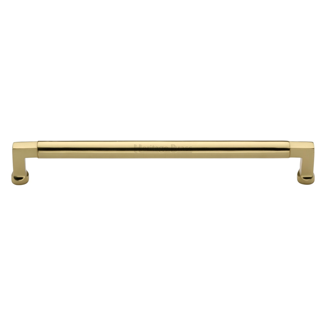 Heritage Brass Heritage Cabinet Pull Bauhaus Design