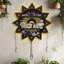 Tablette en cristal Chakra Lotus Flower