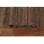Tapis rayé brun All Kilim 5 x 7