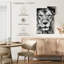 Tête de lion Brampt-108566861