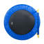 VEVOR 91.4cm Round Kid / Toddler Trampoline with Handlebar