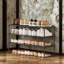 9 Pair Shoe Rack