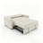 53.2'' Upholstered Convertible Sleeper Sofa-461263440