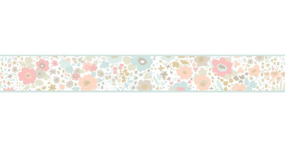 Floral Border