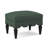 Palm Upholstered Ottoman-70421536-70421508