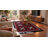 Liam  Machine Washable Rug 3x5 Dark