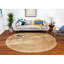 Sarina Jute / Sisal Hand Woven Area Rug-19937059