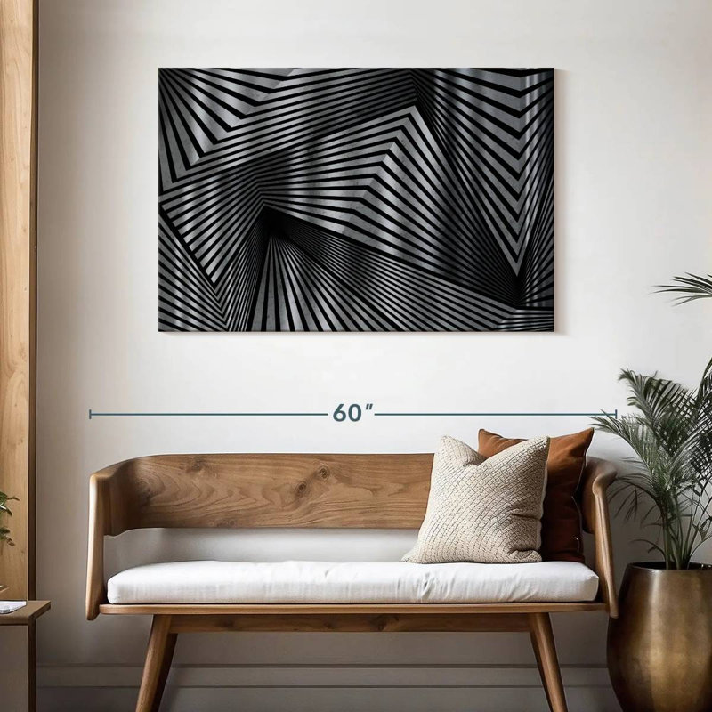 Avery Duro, 30'' H x 45'' W