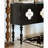 Four-Leaf Clover Creative Accent Cabinet