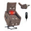 Fauteuil inclinable électrique Chenille-519972737