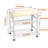 18.5'' H x 16.93'' W Utility Cart-98648531
