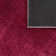 Solid Colour Machine Woven Polyester Area Rug in Red