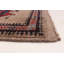 Tapis unique en laine nouée à la main nouvel âge de 2 pi 9 po x 4 pi 8 po Nioclas