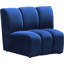 Dabir Velvet Slipper Chair-1989885652