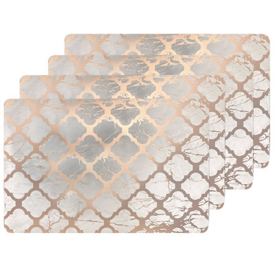 Tapis de table de salle à manger Placemats