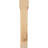 Traditional Block Bracket w/ Offset Brace-47797982-47797807