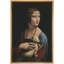 «Lady Ermine Classic Portrait»-98579496-98579495