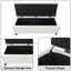 Banc de rangement avec repose-pieds Boucle-2654220