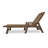 TREX Outdoors Yacht Club Chaise with Arms - Stackable-21320498