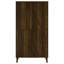 Armoire d'appoint haute 4 portes Pine