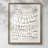Vintage Pattern III Framed Print-676654058-676654057