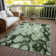 Loreen Washable Abstract Indoor / Outdoor Rug