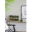 Chandelle de table en verre 2,76 po-69955664