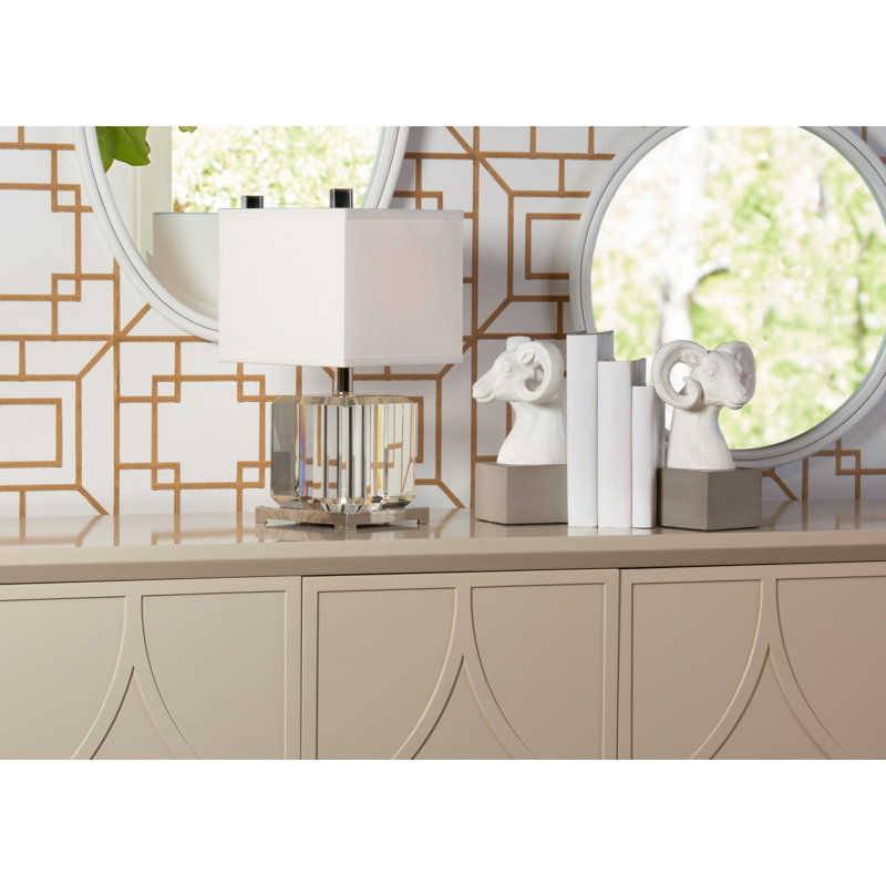 Mini Me Crystal Table Lamp
